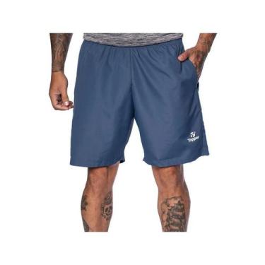 Imagem de Bermuda Treino Topper Basic Classic New Masculino Adulto Ref - 4323011