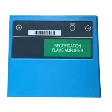 Imagem de Amplificador de chama de queimador industrial, R7847A1025