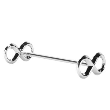 Imagem de Descanso para pauzinhos de aço inoxidável Suporte multifuncional para garfo e colher Organizador de talheres Elegante suporte para utensílio de mesa de jantar para restaurante (Estilo1 (madeira de