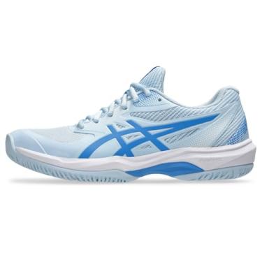 Imagem de ASICS Tênis feminino Game Ff Pickleball, Azul claro/azul, 38
