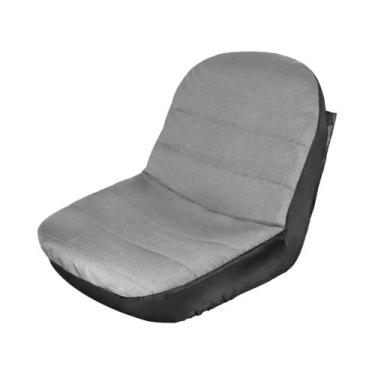 Imagem de Capa De Assento Universal Impermeável Para Trator, Protetor De Cadeira