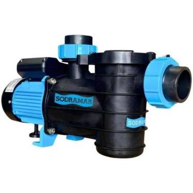 Imagem de Bomba Centrifuga BMCP-33 1/3CV Mono 220V SODRAMAR