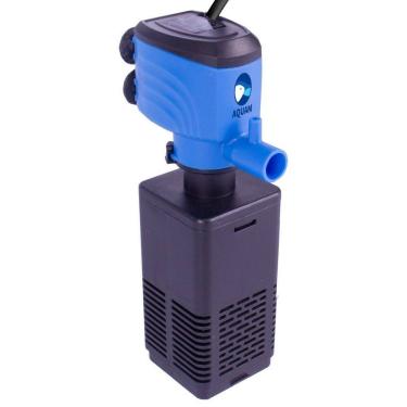 Imagem de Filtro Interno 600Lh Aquário Até 120L - 220V