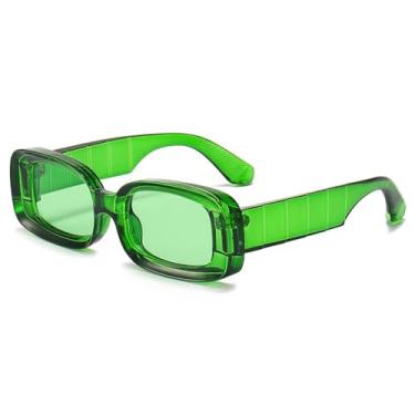 Imagem de Óculos de Sol Candy Colors Femininos e Masculinos com Proteção UV400 para Esportes ao Ar Livre, Corrida e Ciclismo, C3