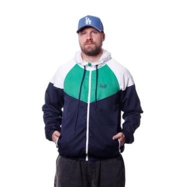 Imagem de Jaqueta Corta Vento Bali Hai Cut Classic, Marinho, gg