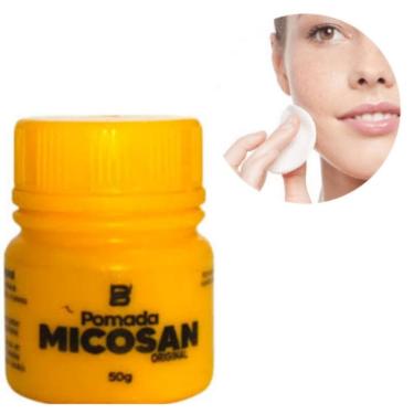Imagem de Pomada Micosan Original Queridinha