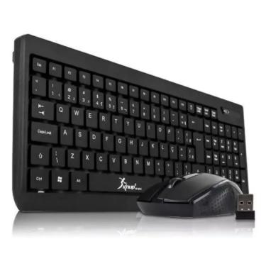 Imagem de KIT TECLADO E MOUSE BLUETOOTH