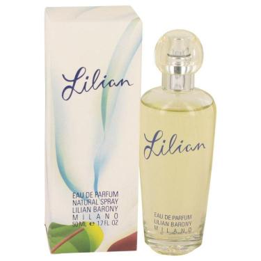 Imagem de Perfume Feminino Lilian Barony 50ml