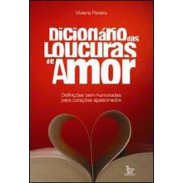 Imagem de Dicionario das loucuras de amor - MATRIX