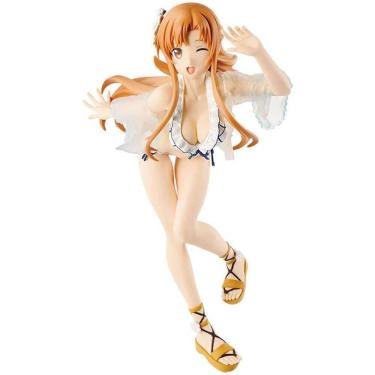 Imagem de Figura Sword Art Online Memory Defrag Asuna Banpresto 27844