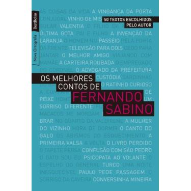 Imagem de Livro - Os melhores contos de Fernando Sabino (edição de bolso)
