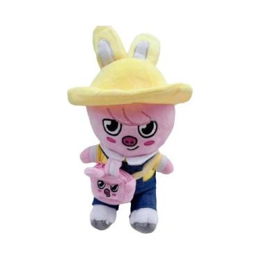 Imagem de Boneca De Pelúcia SKZOO Série Jardim De Infância, Brinquedo Teddy Para