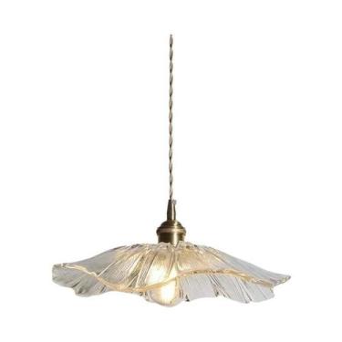 Imagem de Luminárias Pendentes De Vidro Vintage Para Decoração De Casa, Sala De 