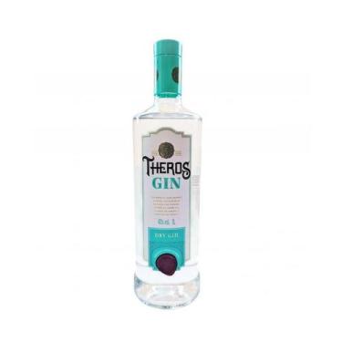 Imagem de Gin Theros 1000Ml - Salton, Dry, 1L