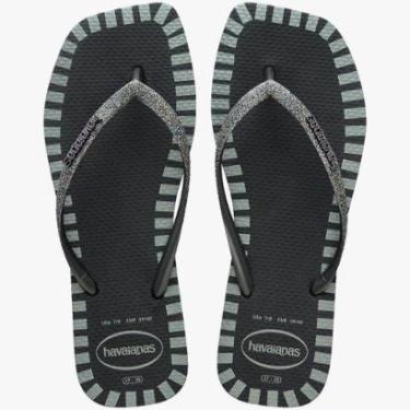 Imagem de Chinelo Havaianas Glitter Control Fc-Feminino