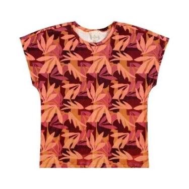 Imagem de Blusa Feminina Lecimar Malha Canelada-Feminino