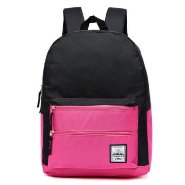 Imagem de Mochila Trekker Feminina Casual Escolar Juvenil Trabalho 17L-Feminino