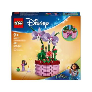 Imagem de LEGO Disney Encanto Vaso de Flores da Isabela