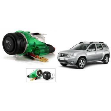 Imagem de Tomada universal 12v renault duster 2012 2013 2014 2015 2016 - VELOX T