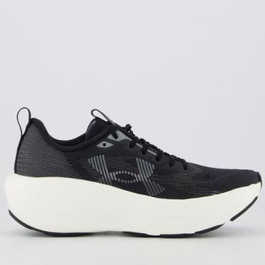 Imagem de Tênis Under Armour Charged Endless Feminino Preto, 37