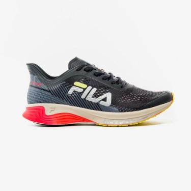 Imagem de Tenis para mulher fila kr5 esposa mae corrida academia confortavel cam