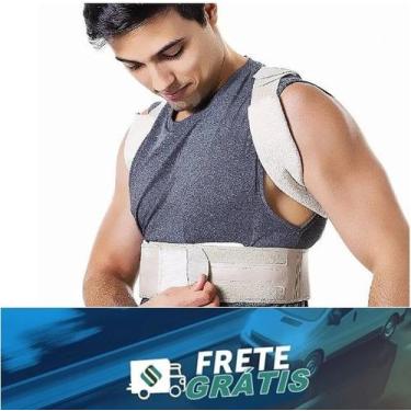 Imagem de Colete Ortopédico Pectus Press - Tratamento para Pectus Excavatum - Re