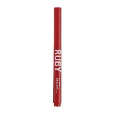Imagem de Lapiseira Labial Volume Big&Full Ruby Kisses, Deep Red