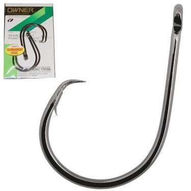 Imagem de Anzol Owner Circle Hook 5179, 7/0 - 5un.