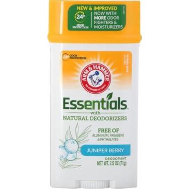 Imagem de Desodorante Sólido ARM & HAMMER, Clean (Bagas de Zimbro), Bastão Largo