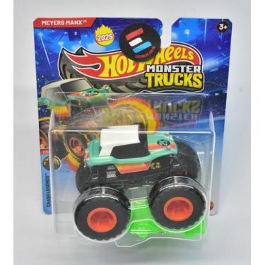 Imagem de Hot wheels monster trucks -  meyers manx
