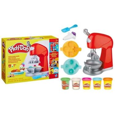 Imagem de Massinha PlayDoh Misturador Mágico Hasbro F4718