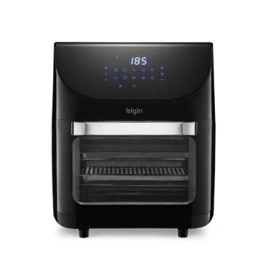 Imagem de Fritadeira Air Fryer Family Oven Fry Elgin 12L 110V 1.900W 10 funções e Painel Digital