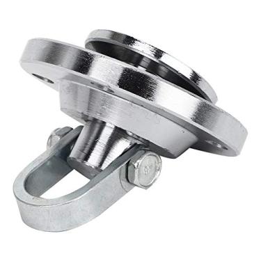 Imagem de 01 02 015 Ganchos de suspensão, ganchos de balanço para saco de areia fivela giratória para balanço para rede para saco de areia para ioga