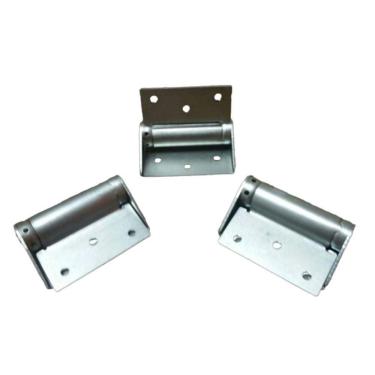 Imagem de Kit  Com 3 Dobradiças Com Mola Para Porta Corta Fogo