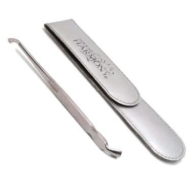 Imagem de Puxador Arredondado e Removedor de Cutículas Spoon Harmony