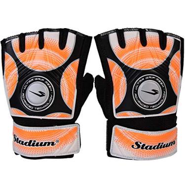 Imagem de Luva Electric Ultra Grip Mesh Ca T 18 Stadium Unissex Preto 9