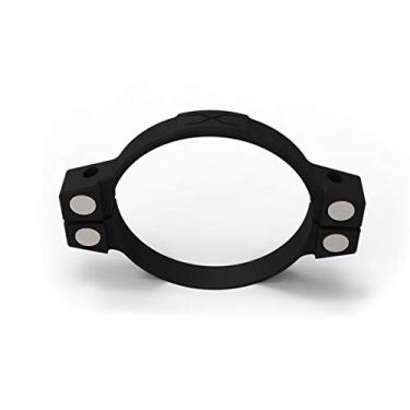 Imagem de Extreme Simracing Magnetic Shifter Mod Preto Para Cockpit Simulador e Suporte Para Volantes