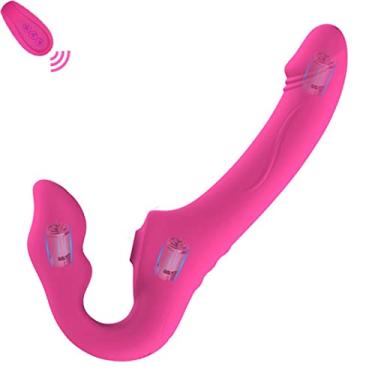 Imagem de Vibradores Com Controle Remoto Sem Fio 3 Motores Poderosos Estimulador Clitóris Ponto G Feminino À Prova D'água Zatla