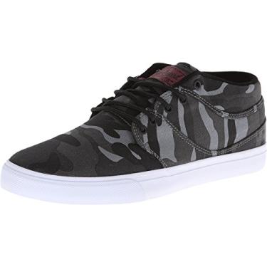 Imagem de Globe Men's Mahalo Mid Black Tonal Camo Sneaker 5 D (M)