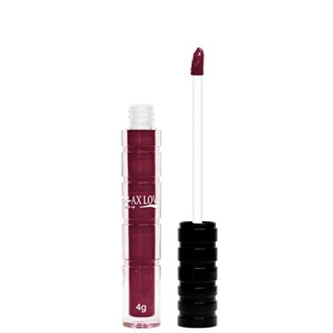 Imagem de Batom Liquido 24 Horas - Matte 34, Max Love