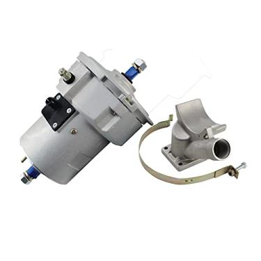 Imagem de Alternador Fusca/Kombi/Brasilia (55 Amperes)