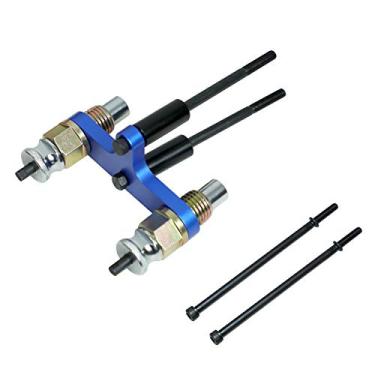 Imagem de DPTOOL Ferramenta de instalação e remoção do injetor de combustível para BMW N20 N55 Kit de ferramentas de temporização do motor automotivo Ferramenta de instalação de remoção de injetor de combustível