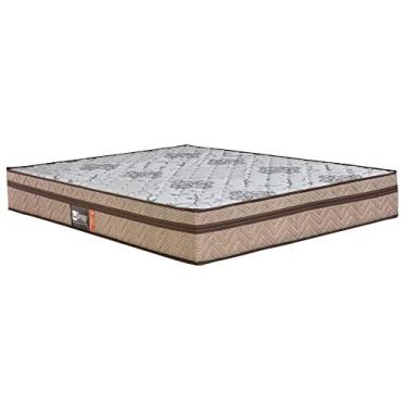 Imagem de Colchão Casal 188x138 D45 Marrom Vogue Basic Design