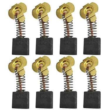 Imagem de Escova de serra de corte de substituição N039389 N558583 N408735 622437-00 para DeWalt GR871 D28700 D28715 (8 peças)