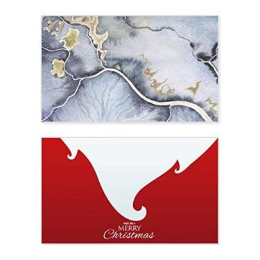 Imagem de Tinta, abstrata, sombreamento, aquarela, feriado, feriado, Natal, cartão de parabéns, mensagem de letra de Natal