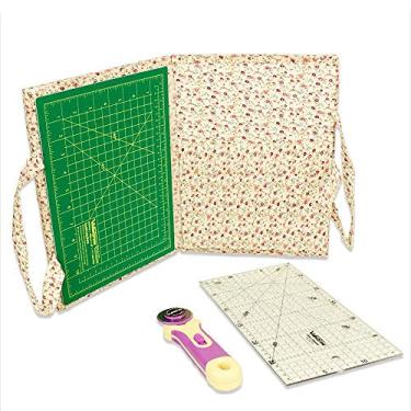 Imagem de Kit Base de corte + Régua + Cortador circular Westpress