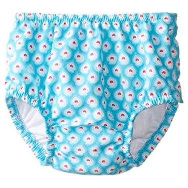 Imagem de Fraldinha De Banho Calcinha Coração De Lady M