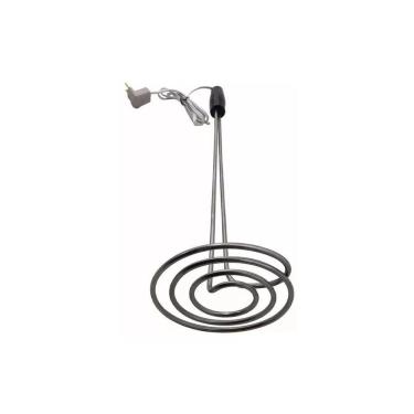 Imagem de Ebulidor Fervedor Aquecedor Elétrico Gigante Inox 3000w 220v