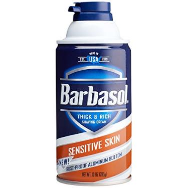 Imagem de Shaving Cream Sensitive Skin, Barbasol