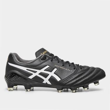 Imagem de Chuteira Campo Asics DS Light X-Fly 5 Couro de Canguru Unissex-Masculino